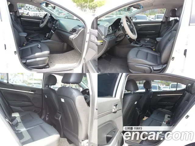 Hyundai The New Avante AD id 2701874 из Кореи 11