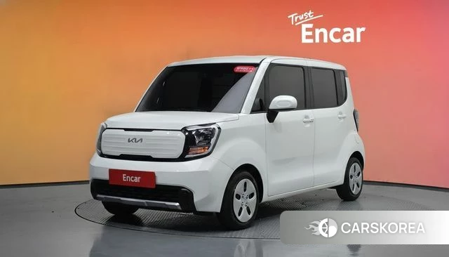 Kia The New Kia Ray id 4792489 из Кореи 11