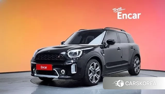 Mini Cooper S Countryman id 3610625 из Кореи 11