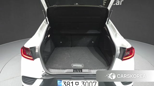Renault Korea (Samsung) XM3 id 3859824 из Кореи 11
