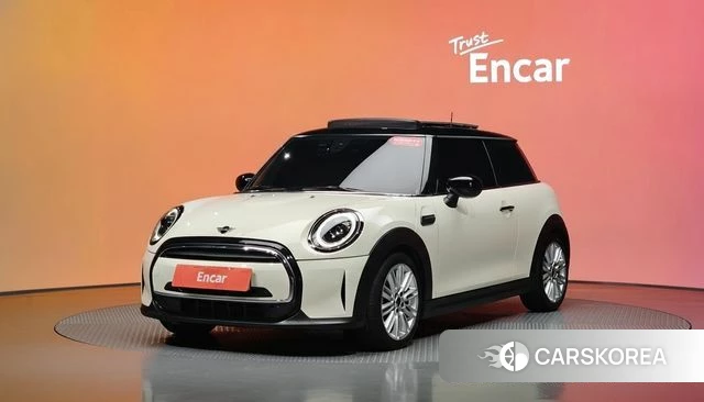 Mini Cooper id 4917702 из Кореи 11