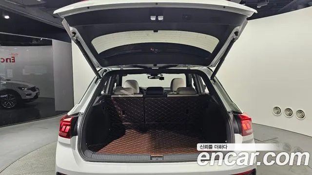 Volkswagen T-Roc id 2743842 из Кореи 11