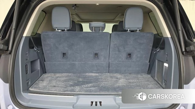 Lincoln Navigator 4th generation id 4792533 из Кореи 11