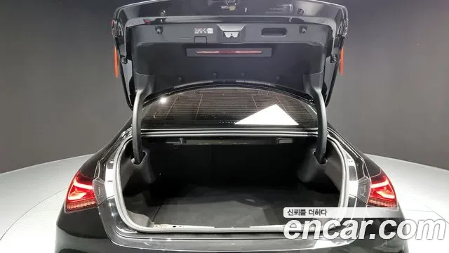 Mercedes-Benz CLA-Class C118 id 2727915 из Кореи 11