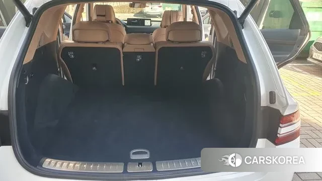 Genesis GV80 id 3550883 из Кореи 11