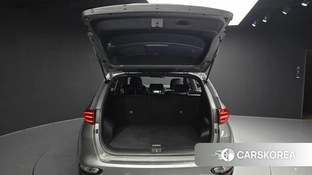 Kia Sportage The Bold id 3844816 из Кореи 11