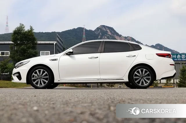 Kia The New K5 2nd generation id 2997439 из Кореи 11