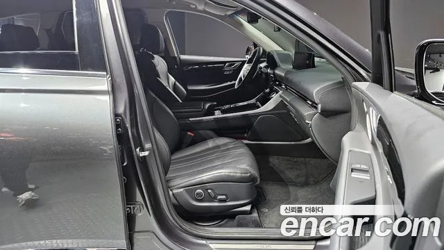 Genesis GV80 id 2675560 из Кореи 11