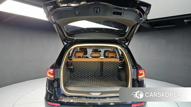 Renault Korea (Samsung) The New QM6 id 4187020 из Кореи 11