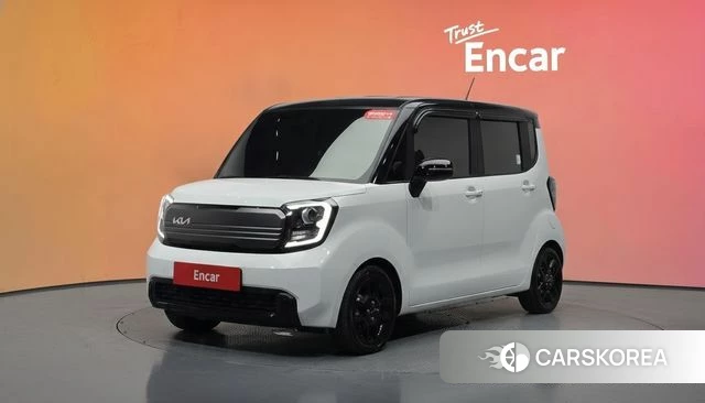 Kia The New Kia Ray id 4880241 из Кореи 11
