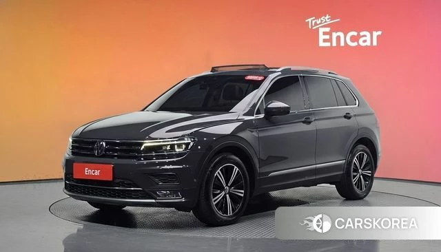 Volkswagen Tiguan second Generation id 4849642 из Кореи 11