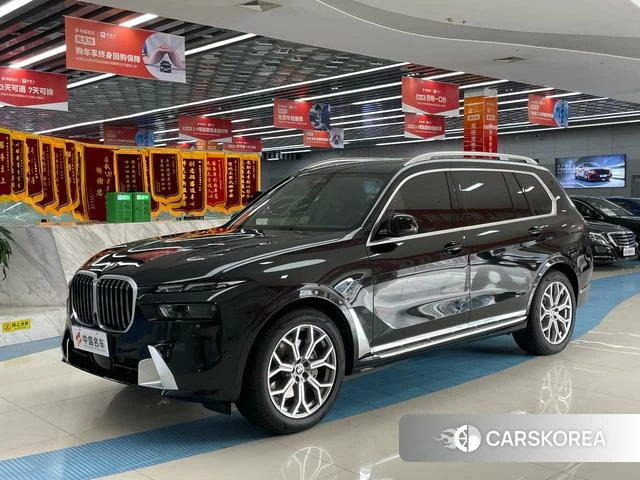 BMW X7 id 4298145 из Китая 11