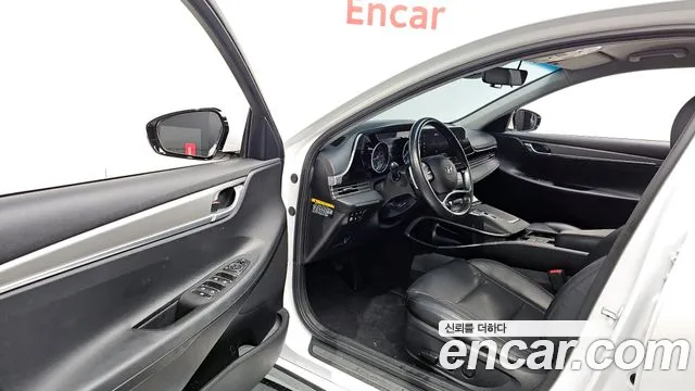 Hyundai The New Grandeur IG id 2686558 из Кореи 11