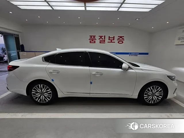 Kia K7 Premier id 3499225 из Кореи 11