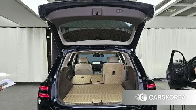 Genesis GV80 id 3053945 из Кореи 11