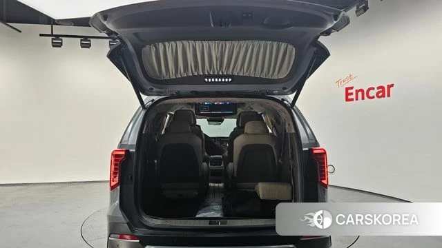 Kia The New Carnival 4th Generation id 3826103 из Кореи 11