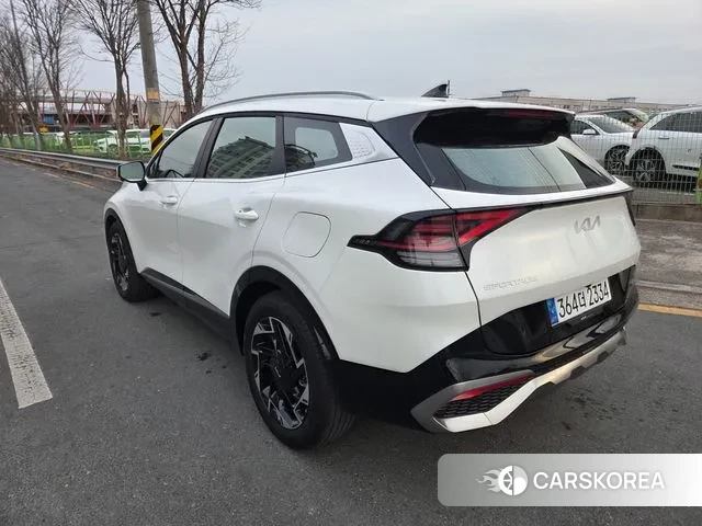 Kia Sportage 5th Generation id 3599889 из Кореи 11