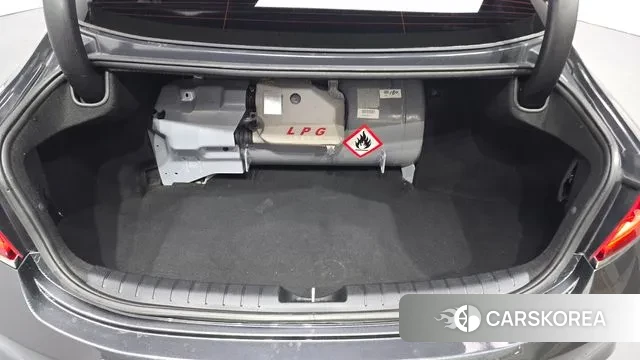 Hyundai Grandeur IG id 3573669 из Кореи 11