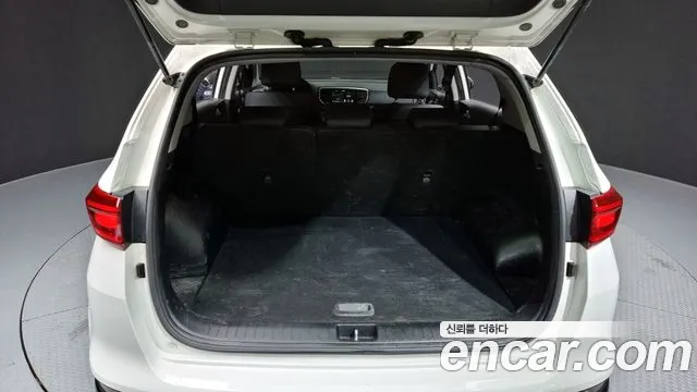 Kia Sportage The Bold id 2708912 из Кореи 11