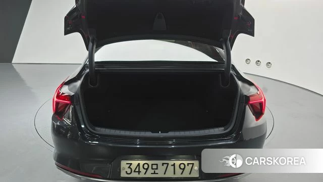 Kia K8 Hybrid id 4688382 из Кореи 11