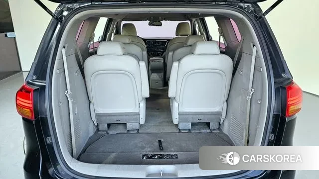 Kia All New Carnival id 3599193 из Кореи 11