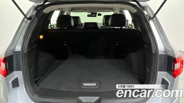 Renault Korea (Samsung) QM6 id 2808088 из Кореи 11