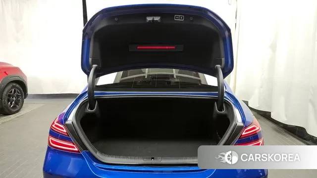 Genesis The New G70 id 3611846 из Кореи 11