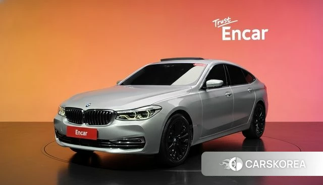 BMW 6 Series GT (G32) id 4573815 из Кореи 11