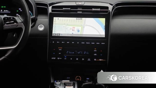 Hyundai Tucson Hybrid (NX4) id 4603062 из Кореи 11