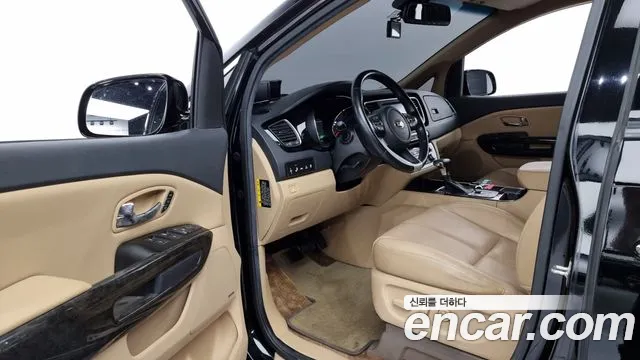 Kia The New Carnival id 2763874 из Кореи 11