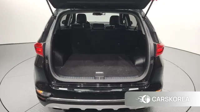 Kia Sportage The Bold id 3602002 из Кореи 11