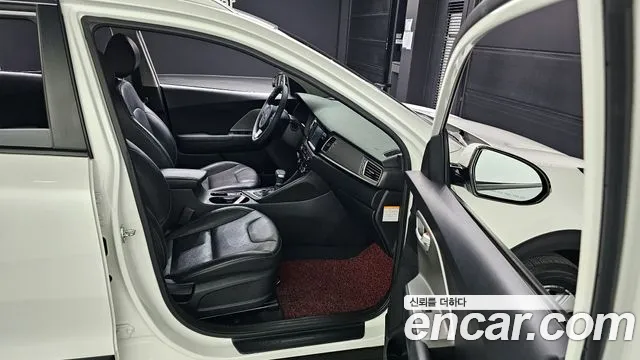 Kia Niro id 2673973 из Кореи 11