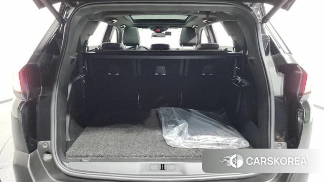 Peugeot 5008 second generation id 3820178 из Кореи 11