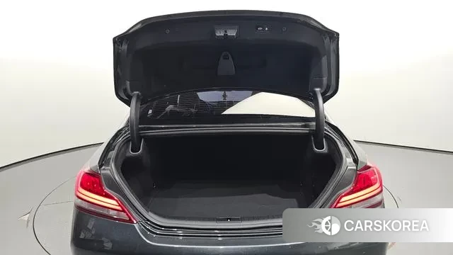 Genesis G70 id 2991187 из Кореи 11