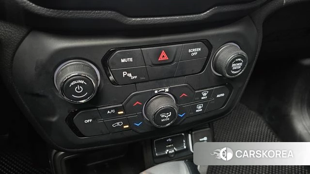 Jeep Renegade id 4609400 из Кореи 11