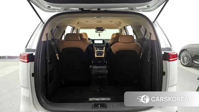 Kia Carnival 4th generation id 3545290 из Кореи 11