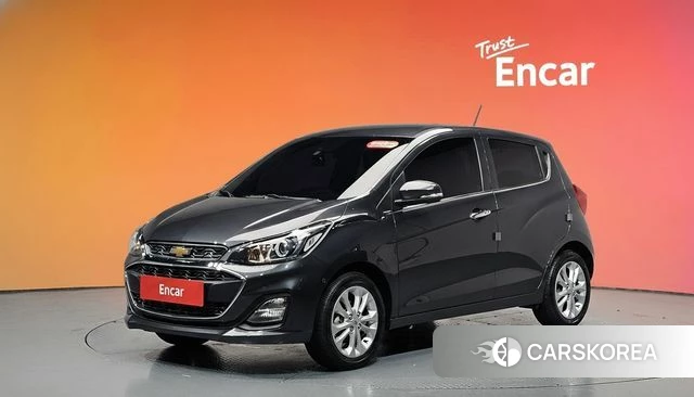 Chevrolet (GM Daewoo) The New Spark id 4343565 из Кореи 11