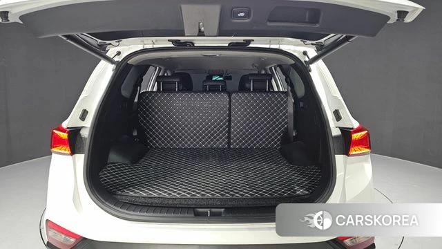 Hyundai Santa Fe TM id 3834779 из Кореи 11