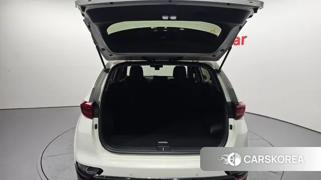 Kia Sportage The Bold id 3582758 из Кореи 11