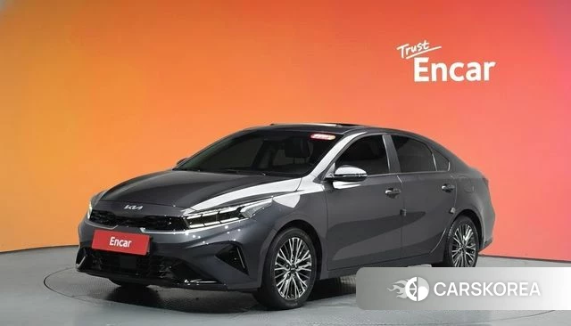 Kia The New K3 2nd generation id 4361732 из Кореи 11
