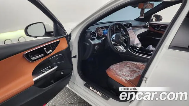 Mercedes-Benz C-Class W206 id 2700604 из Кореи 11