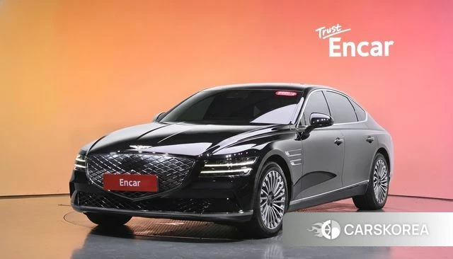 Genesis Electrified G80 (RG3) id 4580464 из Кореи 11