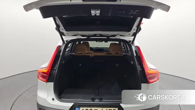 Volvo XC40 id 3697021 из Кореи 11