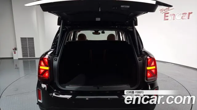 Mini Cooper Countryman id 2783834 из Кореи 11