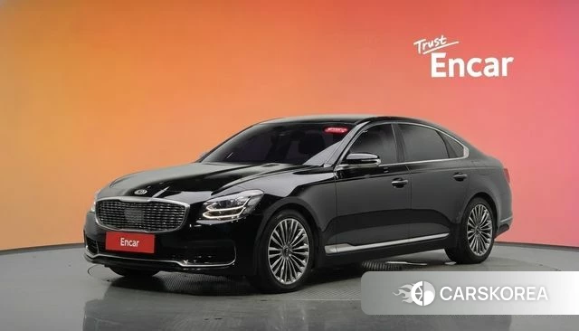 Kia More K9 id 4770730 из Кореи 11