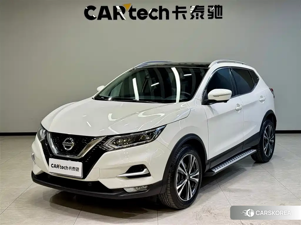 Nissan Qashqai id 4589394 из Китая 11