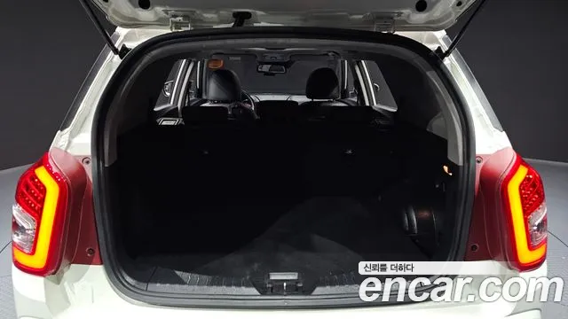 Ssangyong Tivoli Air id 2641855 из Кореи 11