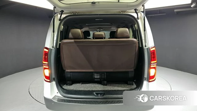 Hyundai The New Grand Starex id 3808273 из Кореи 11