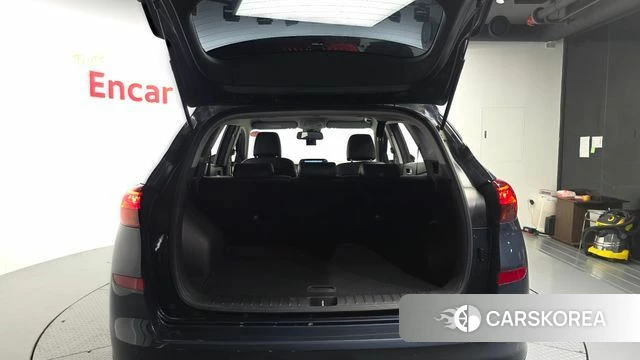 Hyundai All New Tucson id 4325545 из Кореи 11