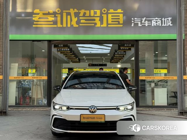 Volkswagen Golf id 4334759 из Китая 11